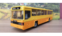 Автобус SCANIA, масштабная модель, NZG, 1:50, 1/50