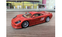 модель автомобиля SALEEN 7 DeAgostini, Saleen S7R (ДеАгостини), масштабная модель, Norev/DeAgostini, scale43