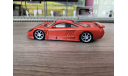 модель автомобиля SALEEN 7 DeAgostini, Saleen S7R (ДеАгостини), масштабная модель, Norev/DeAgostini, scale43