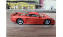 модель автомобиля SALEEN 7 DeAgostini, Saleen S7R (ДеАгостини), масштабная модель, Norev/DeAgostini, scale43