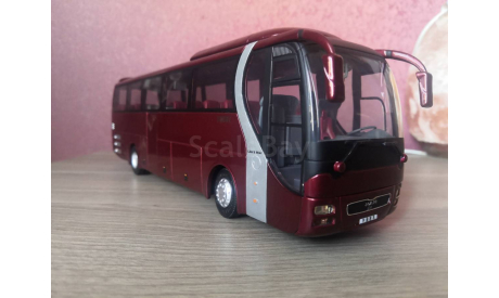 Автобус MAN, масштабная модель, CHINA, scale43