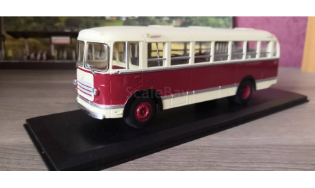 Автобус ЛИАЗ 158 В, масштабная модель, Classicbus, 1:43, 1/43