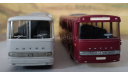Автобус Setra, масштабная модель, scale87