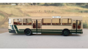 Автобус Mercedes 305, масштабная модель, Mercedes-Benz, Brekina, scale87