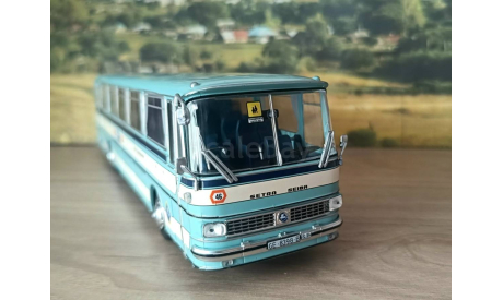 Автобус  Setra, масштабная модель, 1:43, 1/43
