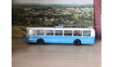 Троллейбус ЗИУ 5, масштабная модель, Classicbus, scale43
