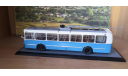 Троллейбус ЗИУ 5, масштабная модель, Classicbus, scale43