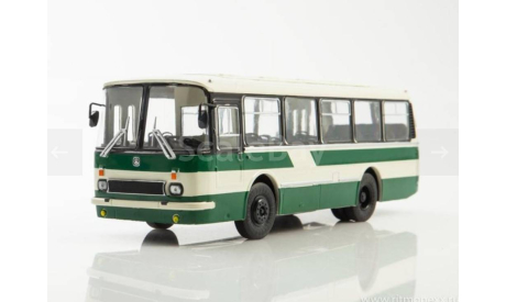 ЛАЗ-695Р Наши автобусы №33, масштабная модель, MODIMIO, scale43