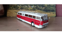 Автобус Икарус 66, масштабная модель, Ikarus, MODIMIO, scale43