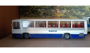 Автобус Berliet Cruisair 3 Air France 1969, масштабная модель, scale43