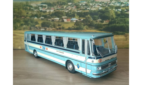 Автобус  Setra, масштабная модель, 1:43, 1/43