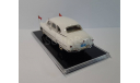 ГАЗ-12 ЗИМ (Автомобиль Мао Цзедуна), масштабная модель, ICV, scale43