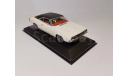 Dodge Charger Hardtop Coupe - white, масштабная модель, Minichamps, scale43