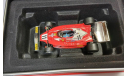 Ferrari 312 T2 №11 Winner Germany GP Hockenheim (Andreas Nikolaus «Niki» Lauda), масштабная модель, Hot Wheels, scale43