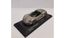 Porsche 918 Spyder - grey met, масштабная модель, Minichamps, scale43