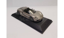 Porsche 918 Spyder - grey met, масштабная модель, Minichamps, scale43