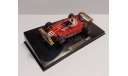 Ferrari 312 T2 №11 Wheels Test (Andreas Nikolaus «Niki» Lauda), масштабная модель, Mattel Hot Wheels, scale43