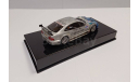 Mercedes-Benz CLK №14 DTM original parts (Thomas Jager), масштабная модель, Autoart, scale43