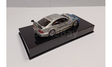 Mercedes-Benz CLK №14 DTM original parts (Thomas Jager), масштабная модель, Autoart, scale43