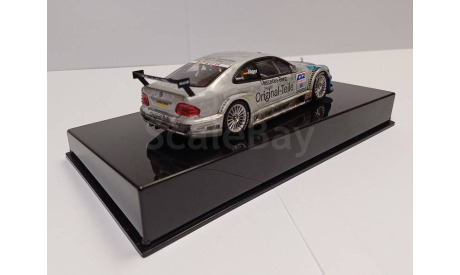Mercedes-Benz CLK №14 DTM original parts (Thomas Jager), масштабная модель, Autoart, scale43