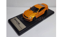 Mercedes-Benz SL 65 AMG «Black Series» - orange, масштабная модель, Schuco, scale43