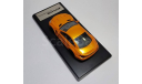 Mercedes-Benz SL 65 AMG «Black Series» - orange, масштабная модель, Schuco, scale43