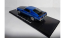 Ford Mustang Boss 302 - acapulco blue met, масштабная модель, Highway 61, scale43