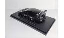 Nissan LEAF Nismo RC - carbon black, масштабная модель, Ebbro, scale43