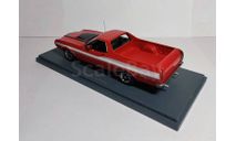 Ford Ranchero GT - rеd, масштабная модель, Neo Scale Models, scale43