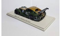Morgan Aero 8 Supersport Gt3, масштабная модель, Spark, scale43