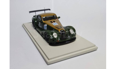 Morgan Aero 8 Supersport Gt3, масштабная модель, Spark, scale43