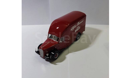 Alfa Romeo 500 Transporter - Scuderia Alfa Romeo, Formula 1 Team, масштабная модель, Exoto, 1:43, 1/43