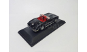 Chevrolet Corvette Cabrio - black, масштабная модель, Minichamps, scale43