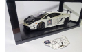 Lamborghini Gallardo LP 560-4 Super Trofeo №2, масштабная модель, Autoart, scale18