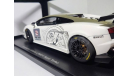 Lamborghini Gallardo LP 560-4 Super Trofeo №2, масштабная модель, Autoart, scale18