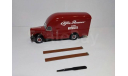 Alfa Romeo 500 Transporter - Scuderia Alfa Romeo, Formula 1 Team, масштабная модель, Exoto, 1:43, 1/43