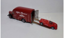 Alfa Romeo 500 Transporter - Scuderia Alfa Romeo, Formula 1 Team, масштабная модель, Exoto, 1:43, 1/43