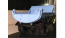 ЗИЛ-ММЗ-555 SSM  Хаки поворотный мост от 1-го рубля!, масштабная модель, Start Scale Models (SSM), scale43