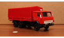 КамАЗ-53212  Идеал! Раритет!, масштабная модель, 1:43, 1/43, Элекон