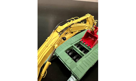 ЭО 4121, редкая масштабная модель, Kempal, scale43
