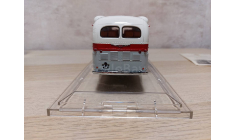 Зис 127, масштабная модель, DiP Models, 1:43, 1/43