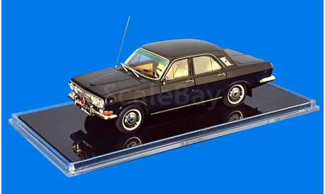 Icv240d Газ 24 24 ГОН, масштабная модель, 1:43, 1/43