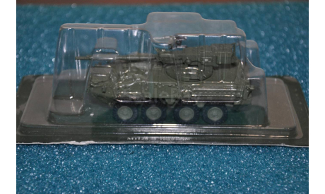 M1128 Страйкер, журнальная серия Боевые машины мира 1:72 (Eaglemoss collections)