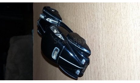 Mercedes Benz 500K  IXO, масштабная модель, Mercedes-Benz, scale43