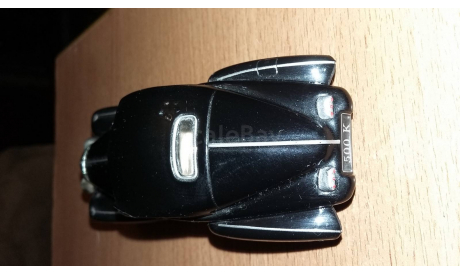 Mercedes Benz 500K  IXO, масштабная модель, Mercedes-Benz, scale43
