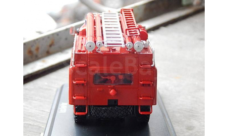 АЦ 40(131) SSM, масштабная модель, зил, Start Scale Models (SSM), scale43