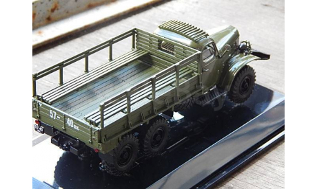 ЗИЛ-157К DIP, масштабная модель, 1:43, 1/43