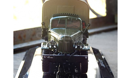 ЗИЛ-157К DIP, масштабная модель, 1:43, 1/43