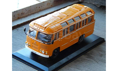 ПАЗ-672М Classicbus, масштабная модель, 1:43, 1/43