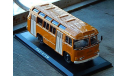 ПАЗ-672М Classicbus, масштабная модель, 1:43, 1/43